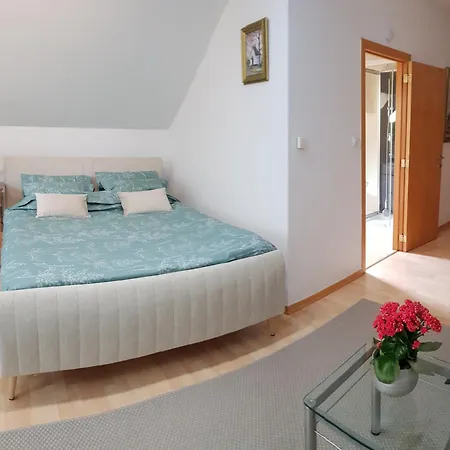 L'ecrin Sous Les Toits Guest house