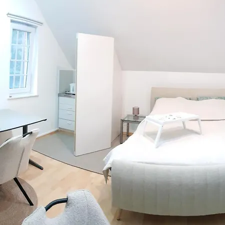 L'ecrin Sous Les Toits Guest house